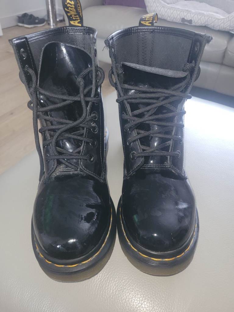 Dr Martens Ladies