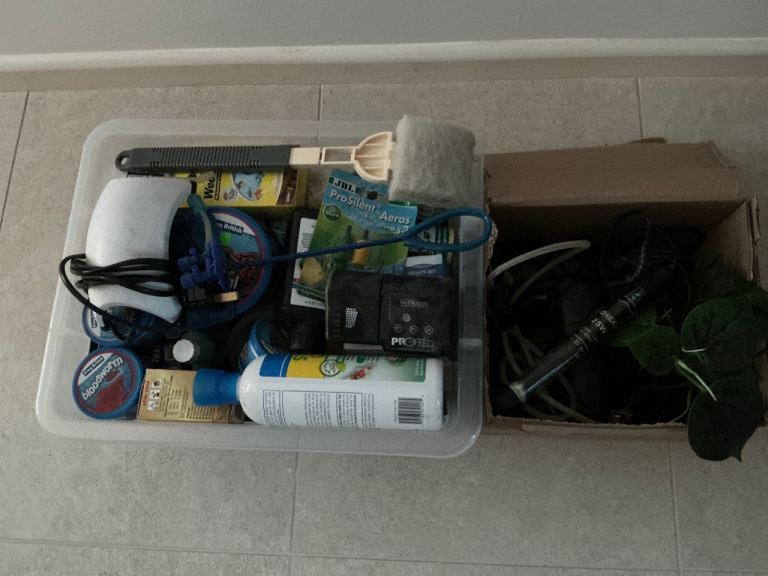 Aquarium Accessories 