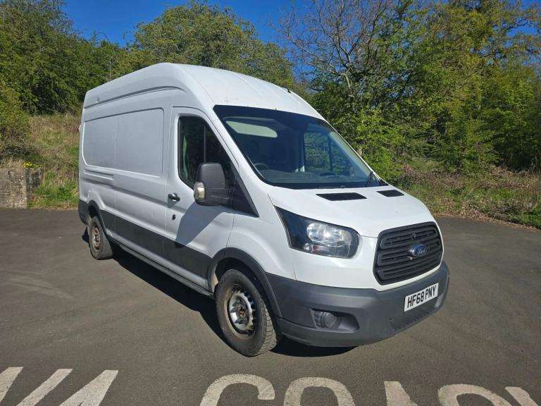 2018 Ford Transit 2.0 TDCi 130ps H3 Van PANEL VAN Diesel Manual