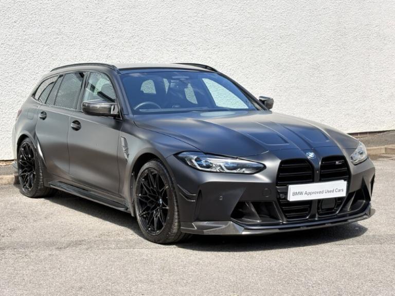 BMW M3 xDrive Competition M 5dr Step Auto