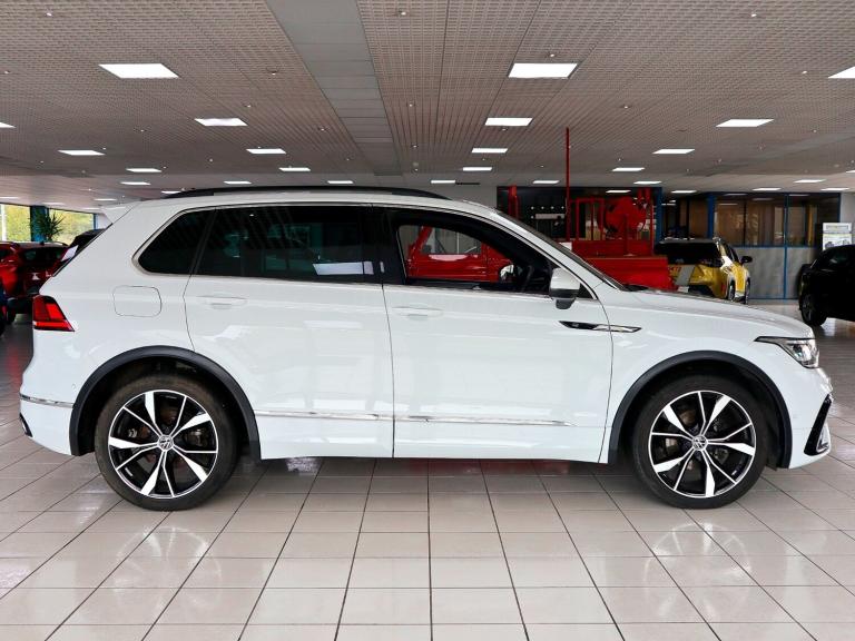2021 Volkswagen Tiguan 1.5 TSI 150 R-Line 5dr DSG ESTATE PETROL Automatic