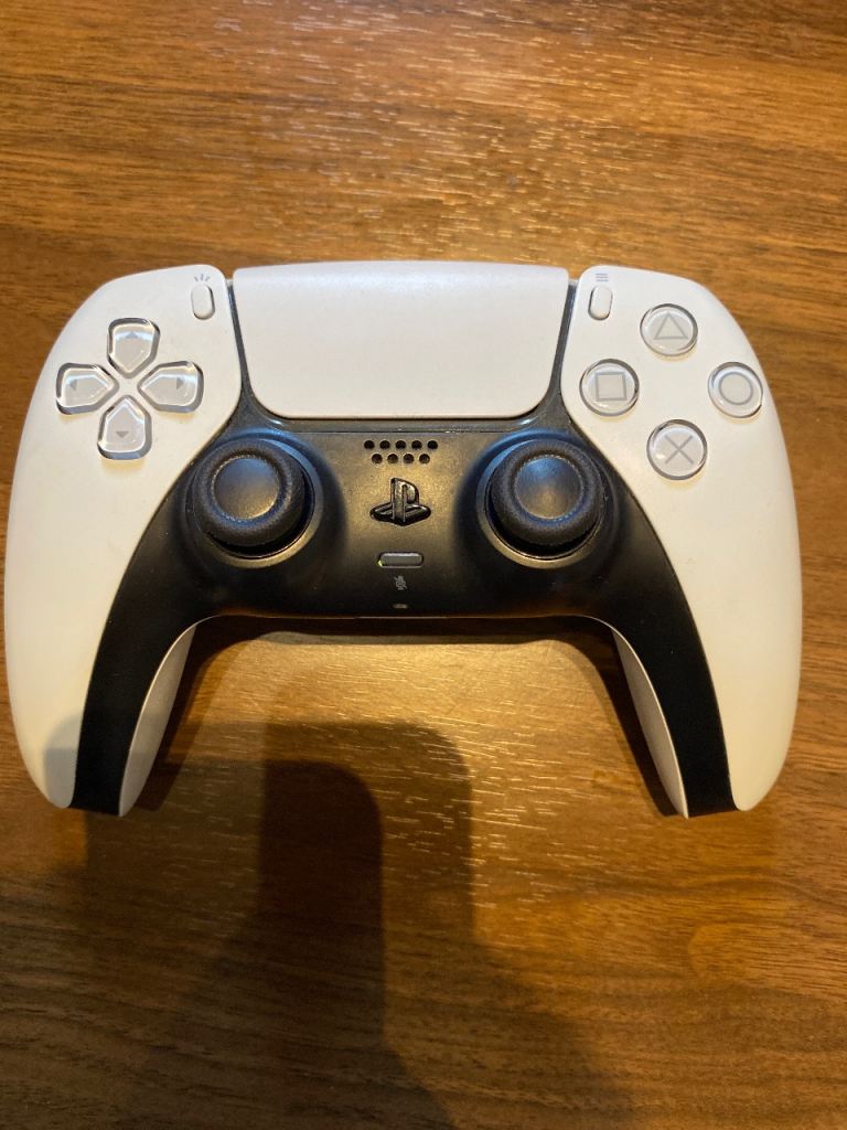 Ps5 controller (works perfectly)