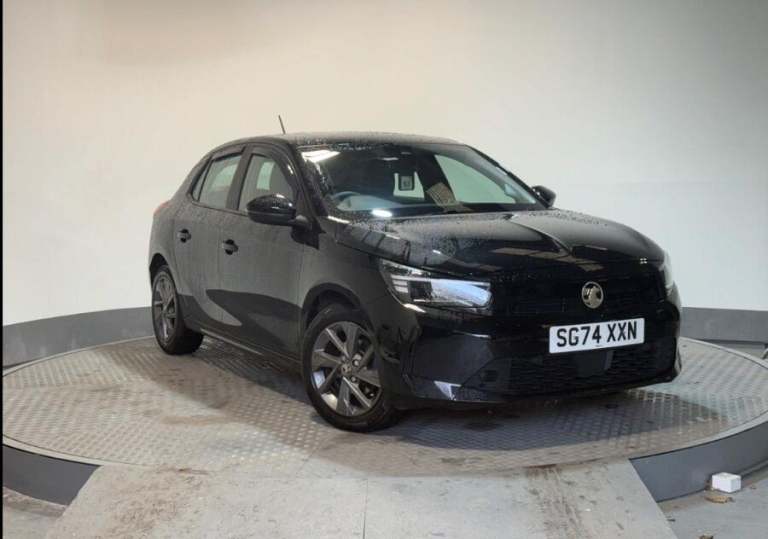 2024 Vauxhall Corsa 1.2 Design Hatchback 5dr Petrol Manual Euro 6 (s/s) (75 Ps) HATCHBACK Petrol ...