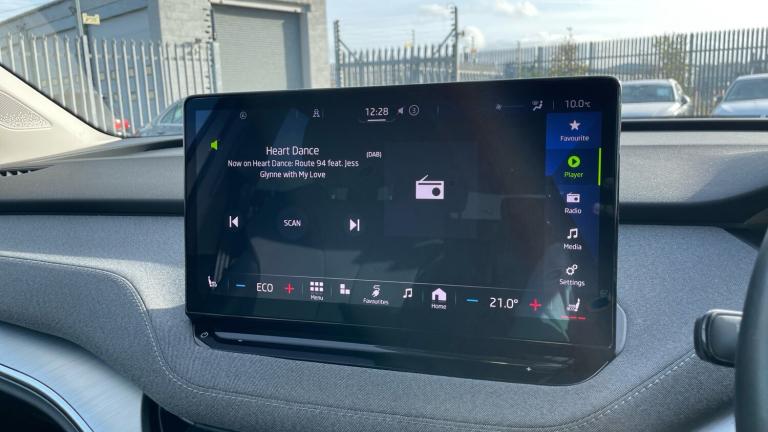 2022 Skoda Enyaq 132kW 60 ecoSuite 62kWh 5dr Auto Electric Estate Estate Electric Automatic