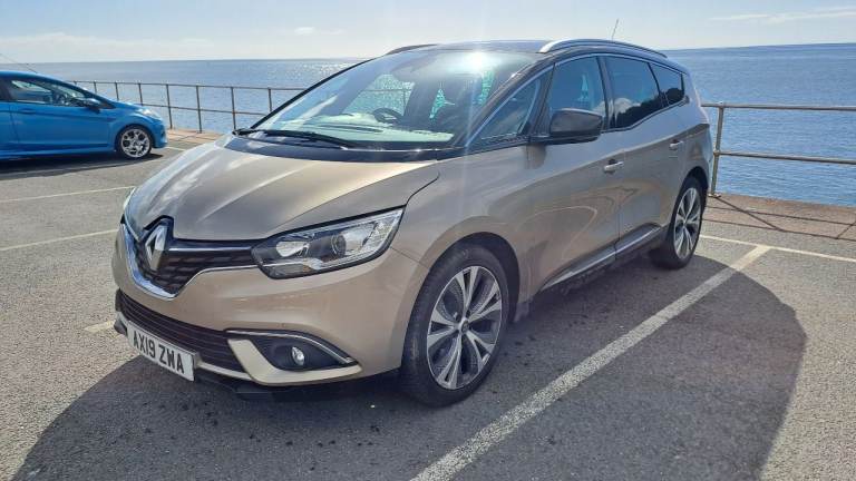 Renault, GRAND SCENIC, MPV, 2019, Other, 1330 (cc), 5 doors