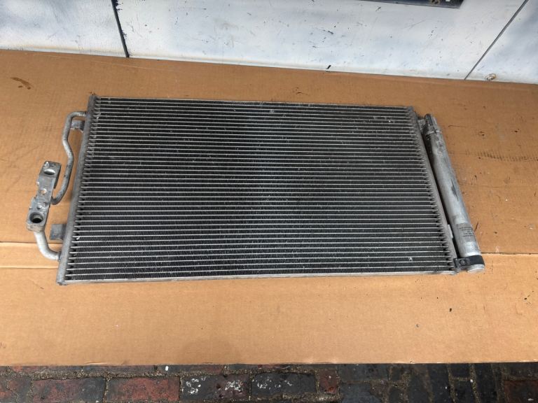 BMW F20/F21 air conditioner radiator 