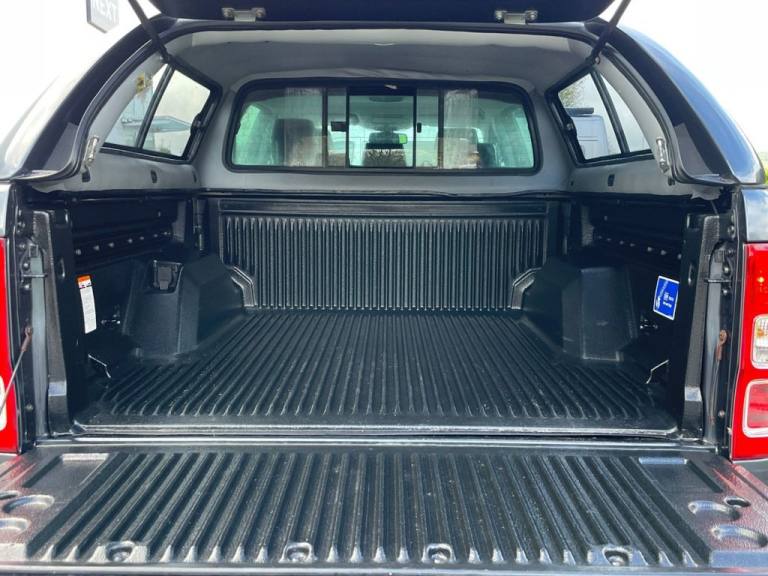 2013 Ford Ranger 2.2 LIMITED 4X4 DCB TDCI 4d 148 BHP PICK UP Diesel Manual