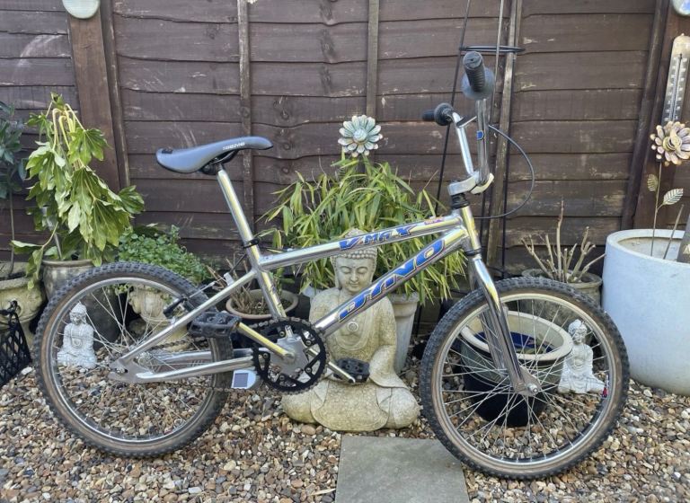 Old school bmx