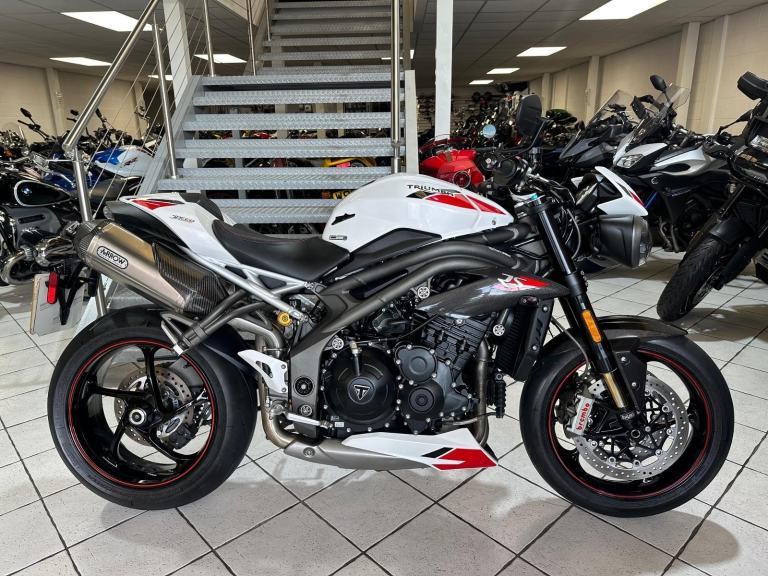 Triumph Speed Triple 1050 RS 2019
