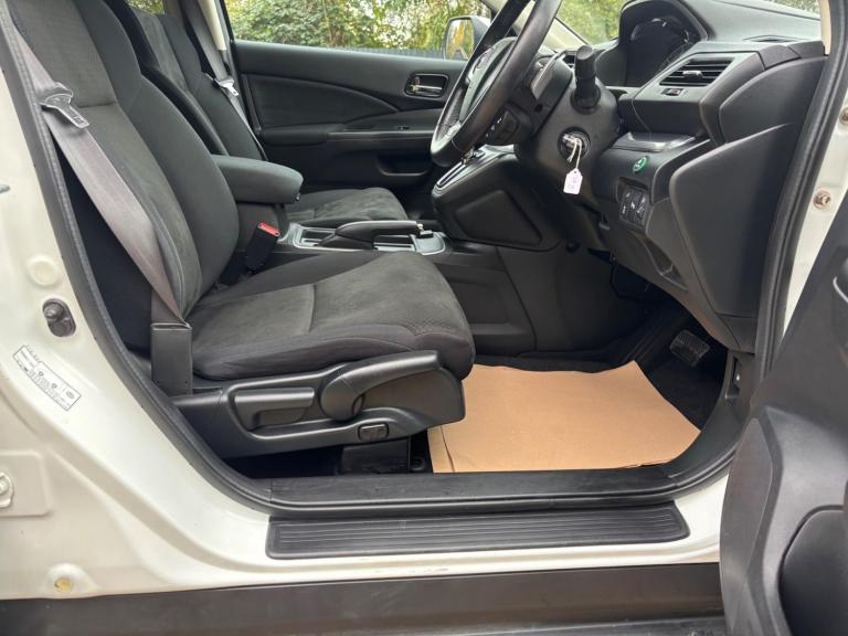 2017 Honda CR-V 2.0 i-VTEC SE Plus Navi Auto 4WD Euro 6 5dr Petrol