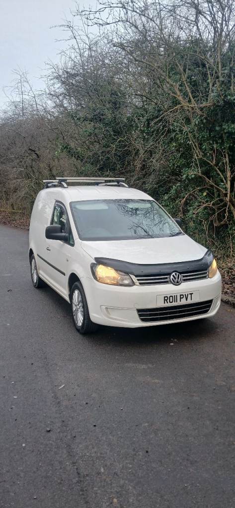 Volkswagen, CADDY, Panel Van, 2011, Manual, 1598 (cc)