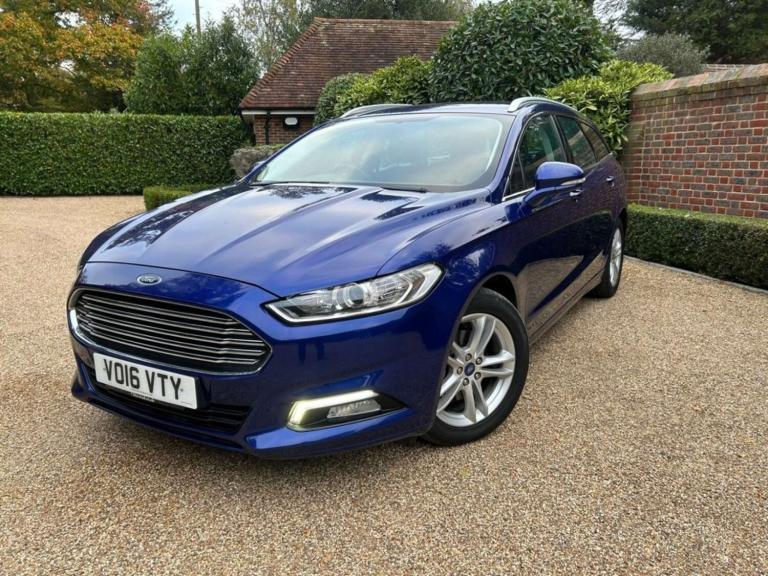 2016 Ford Mondeo 1.5 EcoBoost Zetec 5dr Auto ESTATE PETROL Automatic