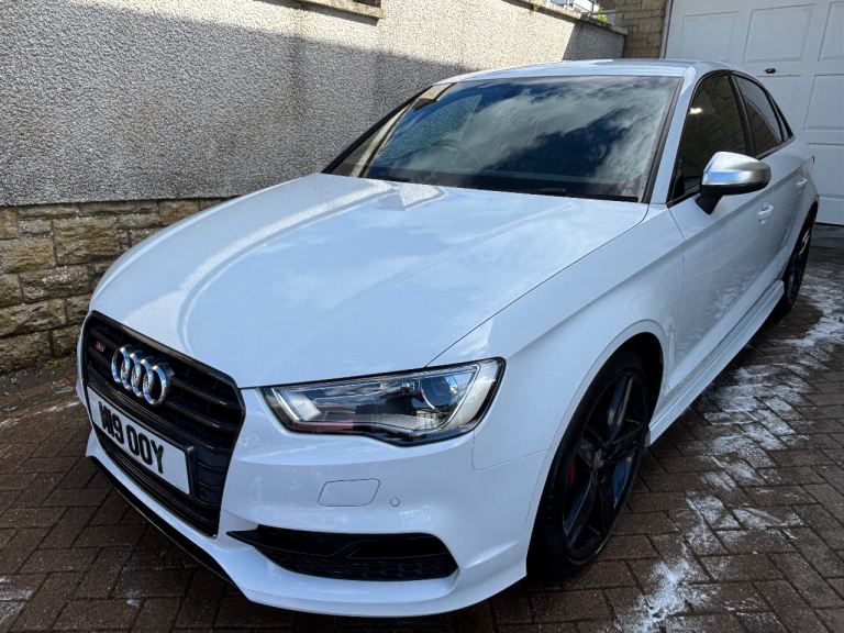 Audi s3 2015