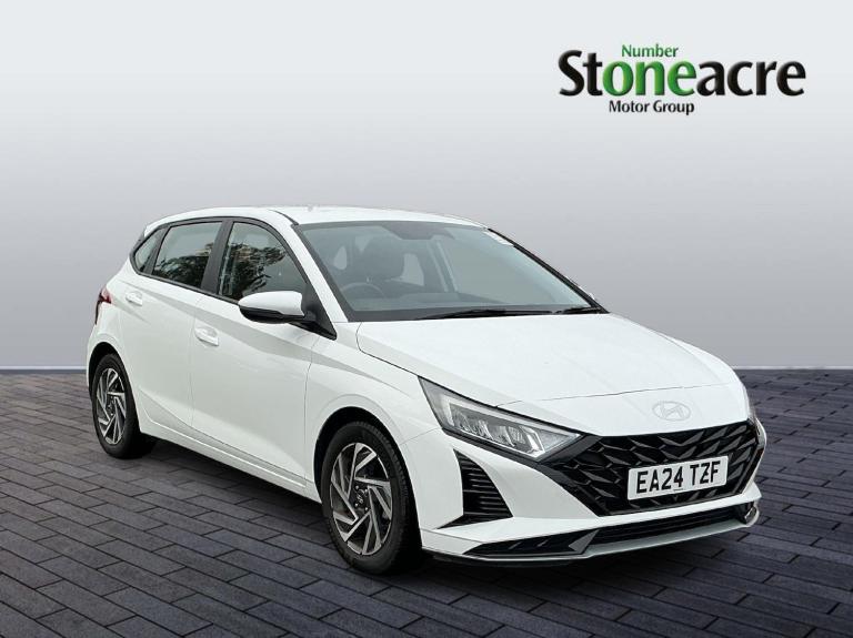 2024 Hyundai i20 1.0 T-GDi Advance Hatchback 5dr Petrol Manual Euro 6 (s/s) (100 ps) HATCHBACK Pe...