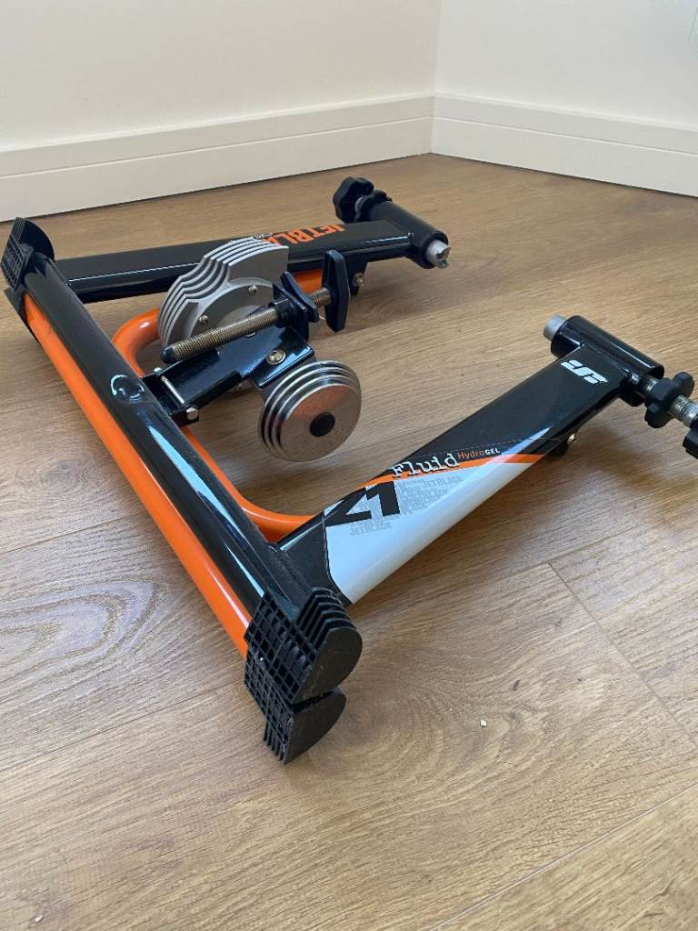 JetBlack Turbo trainer 