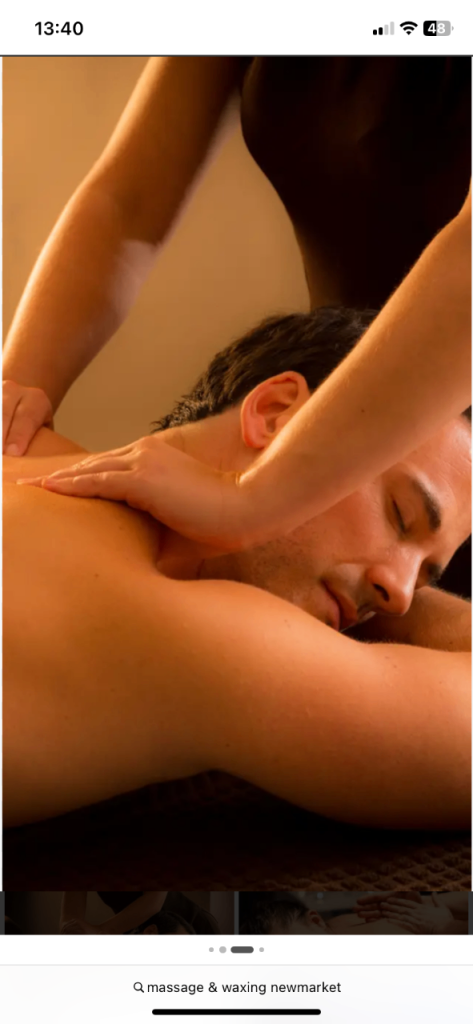 Massage & Waxing