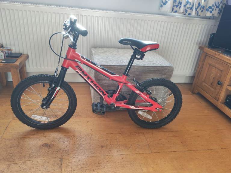 Rock Python child's bicycle