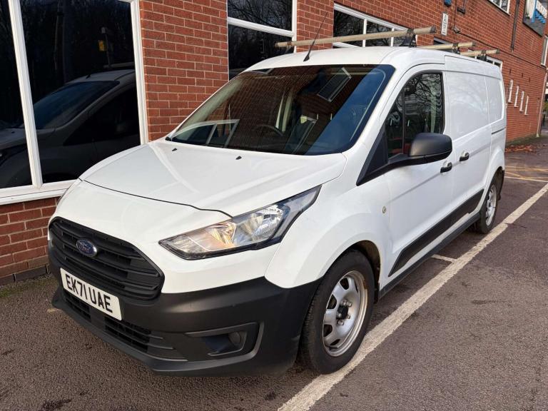 2021 Ford Transit Connect 1.5 Transit Connect 210 Base TDCi Panel Van Diesel Manual