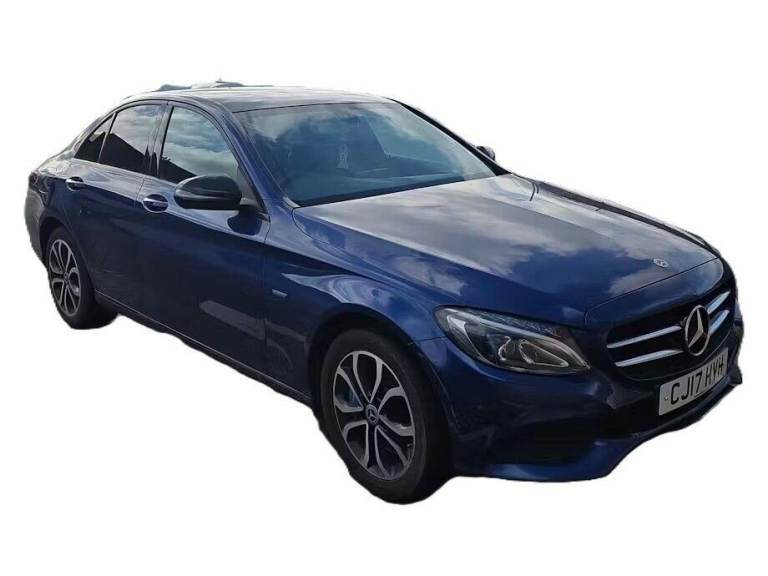 2017 Mercedes-Benz C Class 2.0 C350e 6.4kWh Sport Saloon 4dr Petrol Plug-in Hybrid G-Tronic+ Euro...