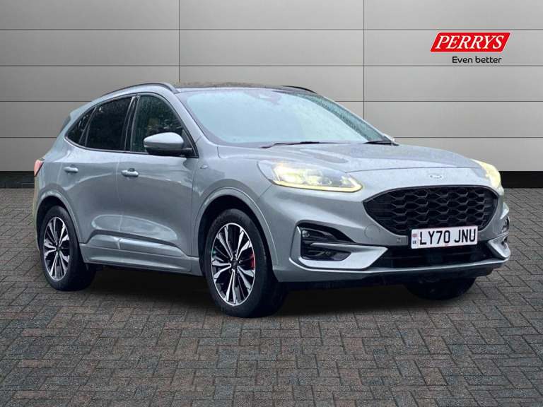 2021 Ford Kuga 2.0 EcoBlue 190 ST-Line X Edition 5dr Auto AWD 4X4 DIESEL Automatic