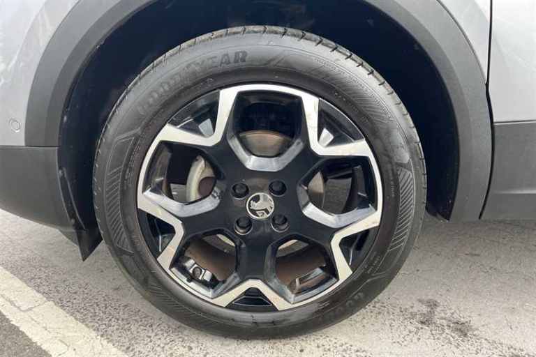 2024 Vauxhall Mokka 1.2 Turbo Ultimate SUV 5dr Petrol Manual Euro 6 (s/s) (136 ps) SUV Petrol Manual