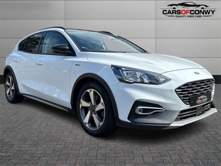 2020 Ford Focus 1.5 EcoBlue Active Hatchback 5dr Diesel Manual Euro 6 (s/s) (120 ps) Hatchback Di...