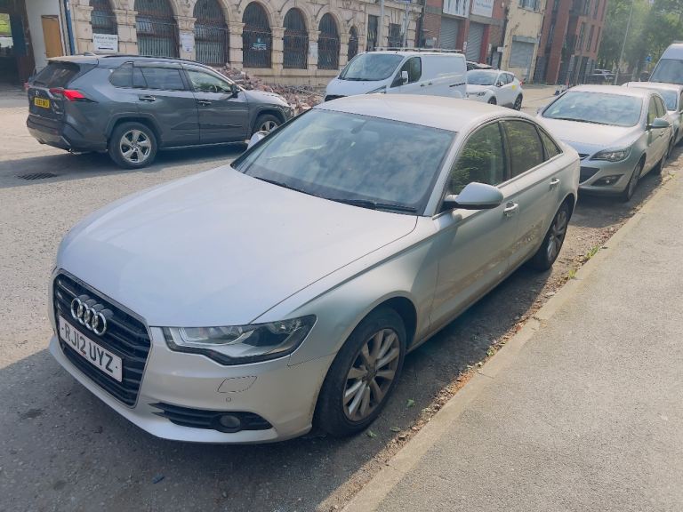 Audi, A6, Saloon, 2012, Semi-Auto, 1968 (cc), 4 doors