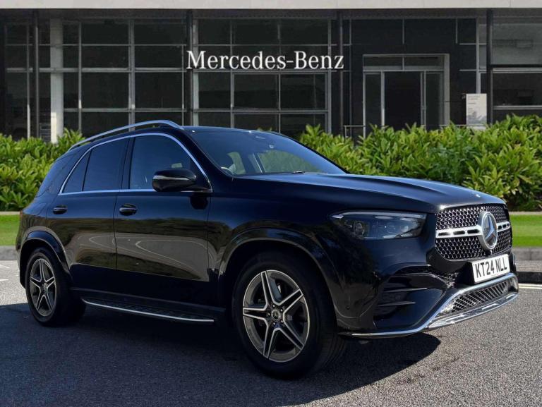2024 Mercedes-Benz GLE 300d 4Matic AMG Line 5dr 9G-Tronic [7 Seat] SUV Diesel Automatic