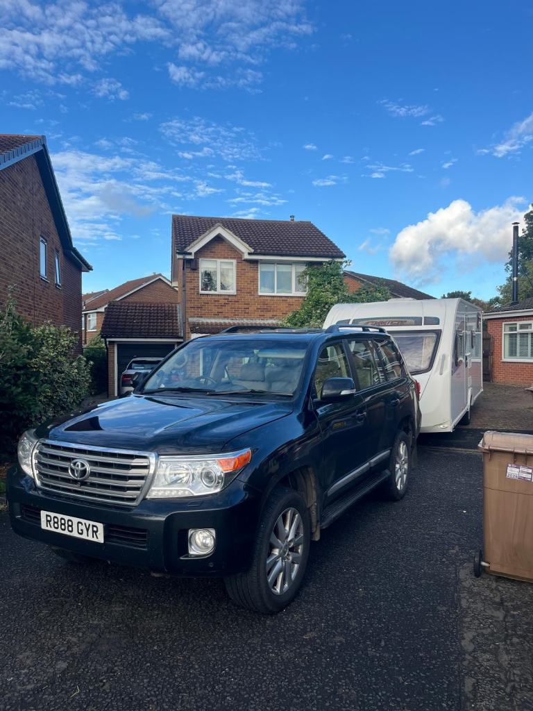 Caravan & Motorhome wanted top prices paid 
