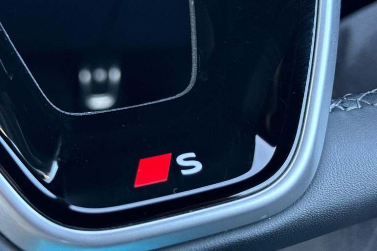 2024 Audi Q6 e-tron 100kWh S line SUV 5dr Electric Auto quattro (388 ps) ESTATE Electric Automatic