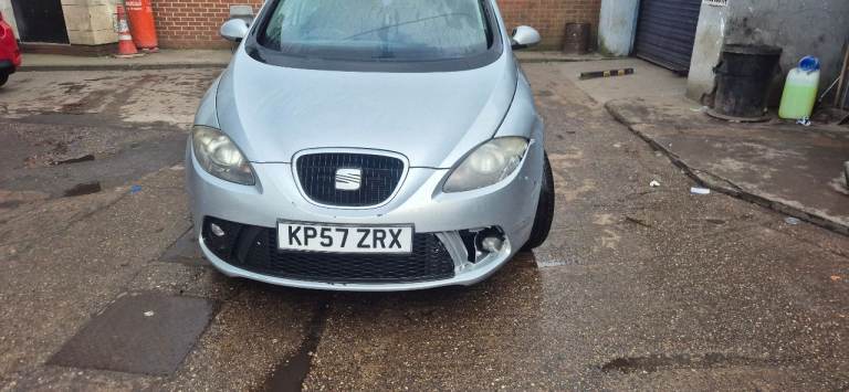 Seat, ALTEA fr MPV, 2007, Manual, 1984 (cc), 5 doors