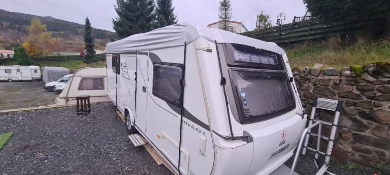 Hymer nova gl 585 