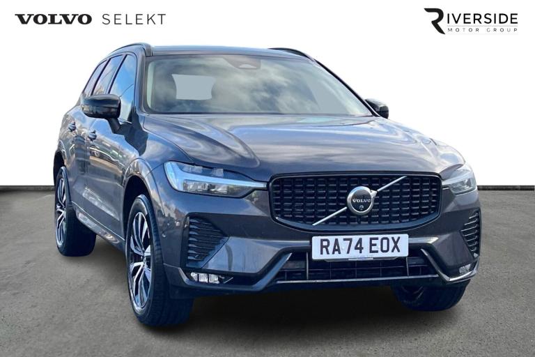2025 Volvo XC60 Plus, B5 AWD Mild hybrid, Petrol, Dark Estate Petrol Automatic