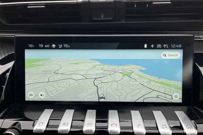 2024 Peugeot 508 1.2 PureTech GT 5dr EAT8 HATCHBACK PETROL Automatic