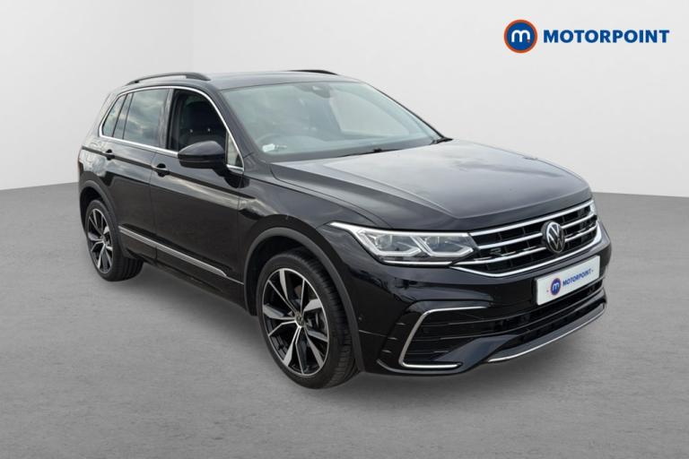 2023 Volkswagen Tiguan 1.4 TSI eHybrid R-Line 5dr DSG SUV Hybrid Automatic