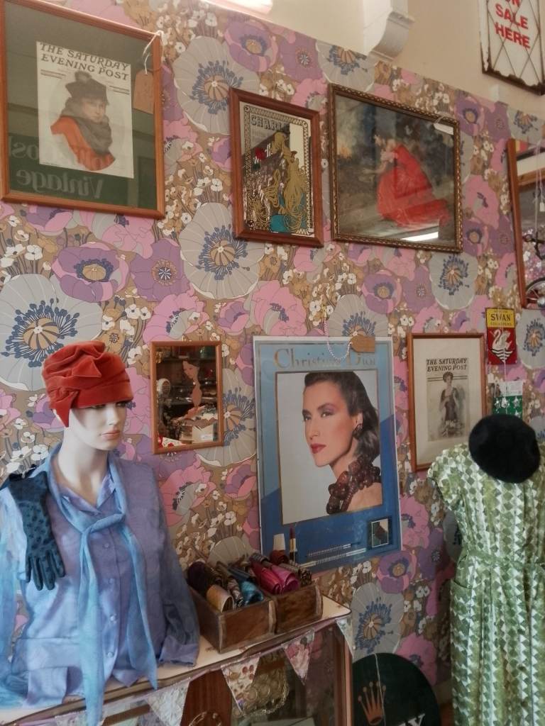 Selection of Vintage Feminine wall art. Sold separately. Various prices and sizes 