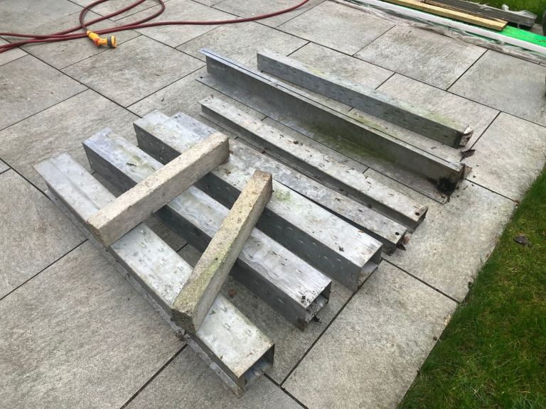 Assorted Lintels