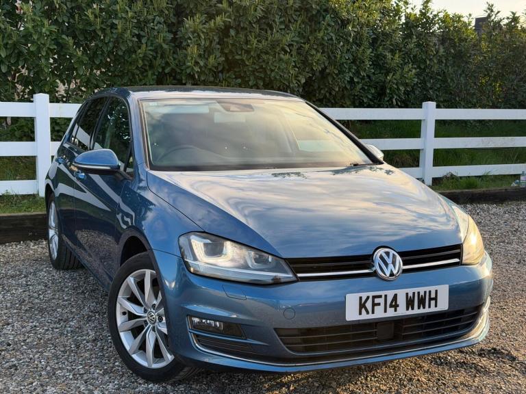2026 Volkswagen Golf 1.4 TSI BLUEMOTION DSG EURO 6 Petrol Automatic