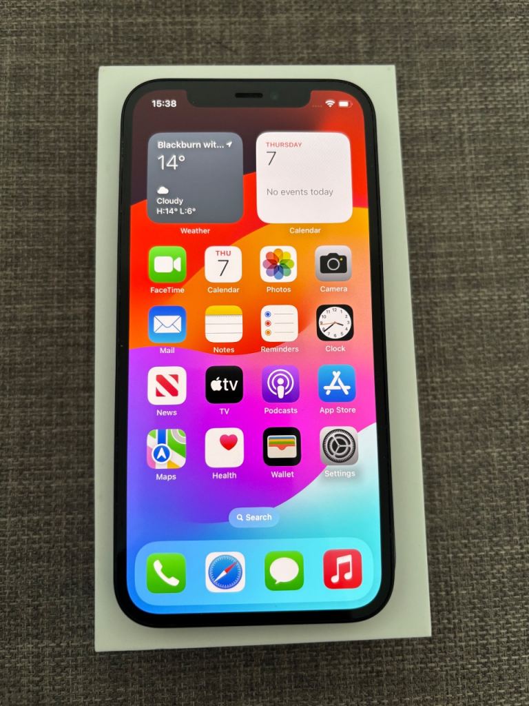 iPhone 12 64gb Unlocked