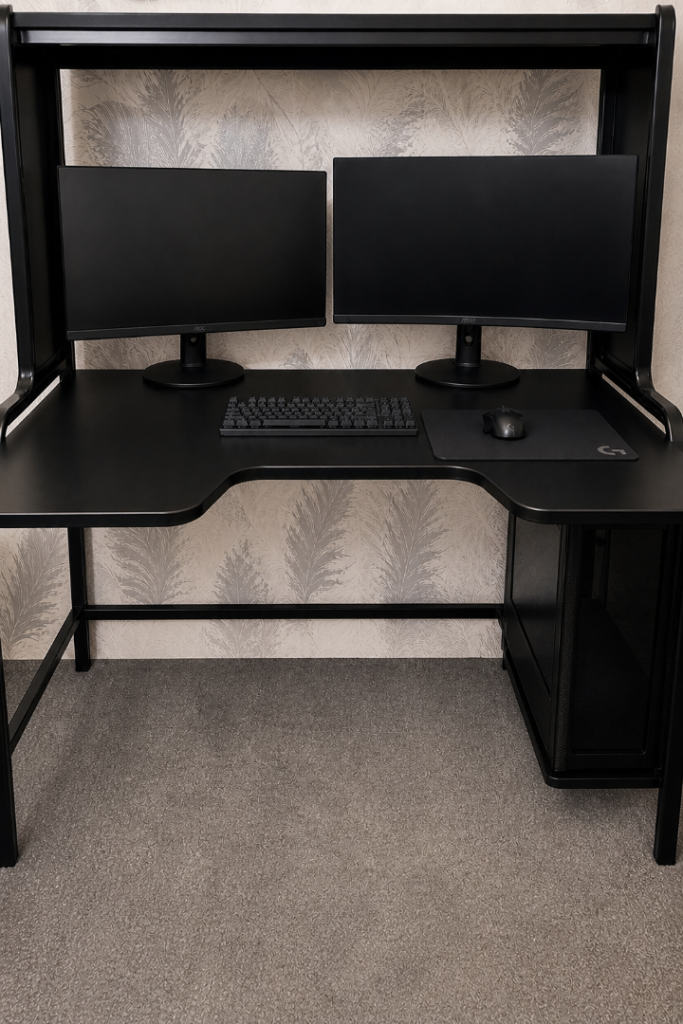Gaming desk