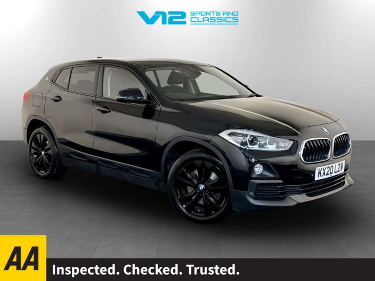 2020 BMW X2 sDrive 20i Sport 5dr Step Auto HATCHBACK PETROL Automatic