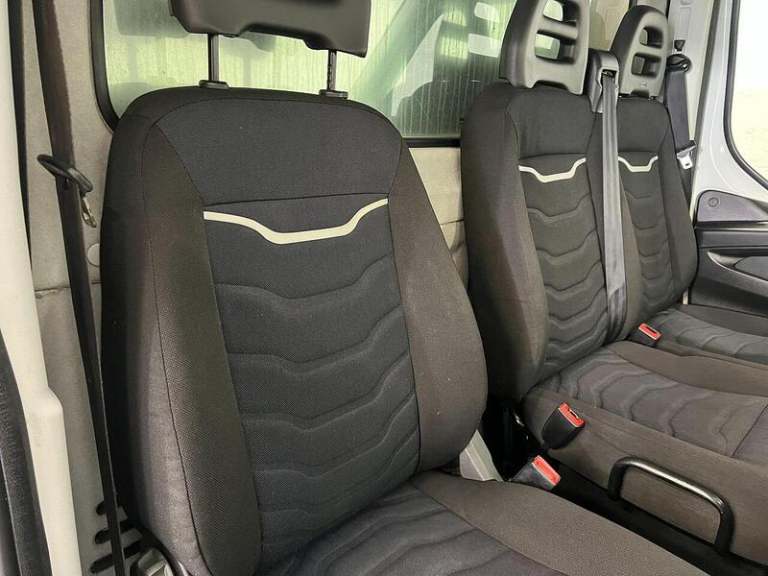 2021 Iveco Daily 2.3 Chassis Cab 3450 WB CHASSIS CAB DIESEL Manual