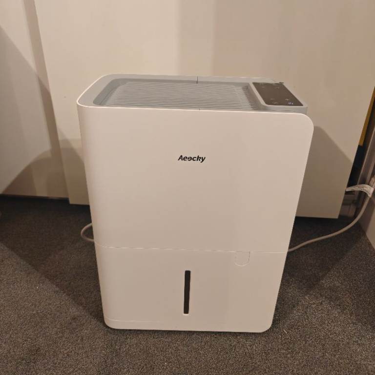 Aeocky compressor dehumidifier - Boreas - 001 - 25litre