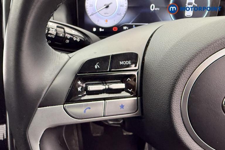 2024 Hyundai TUCSON 1.6 TGDi SE Connect 5dr 2WD ESTATE PETROL Manual