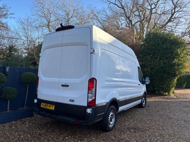 2019 Ford Transit 2.0 350 EcoBlue Leader RWD L3 H3 Euro 6 (s/s) 5dr PANEL VAN Diesel Manual