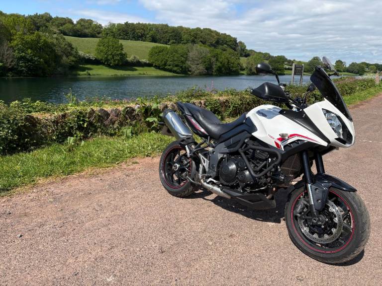Triumph, TIGER, 2013, 1050 (cc)