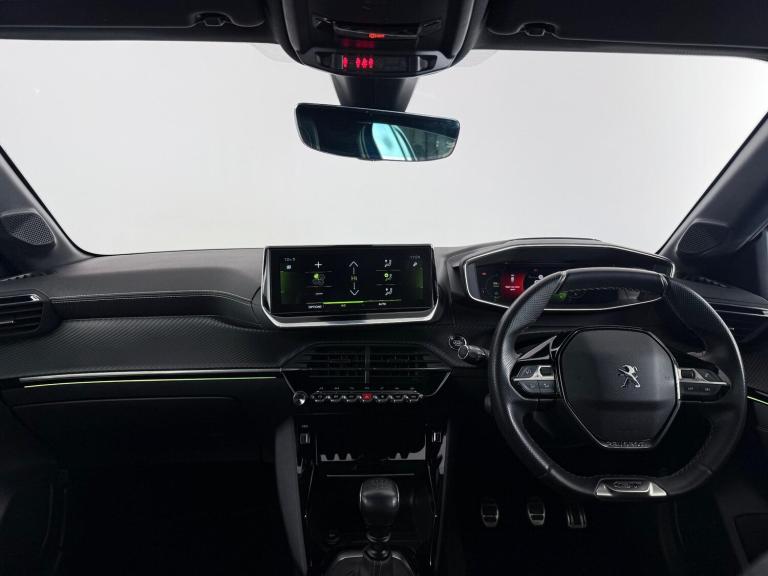 2021 Peugeot 208 1.5 BlueHDi Active Euro 6 (s/s) 5dr HATCHBACK Diesel Manual