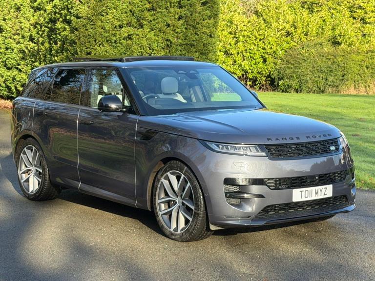 2024 Land Rover Range Rover Sport 3.0 D300 MHEV Dynamic SE Auto 4WD Euro 6 (s/s) 5dr ESTATE Diese...