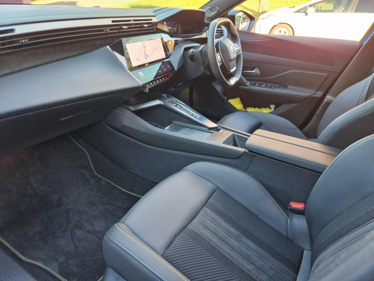 2022 Peugeot 308 1.6 Plug-in Hybrid 225 GT Premium 5dr e-EAT8 HATCHBACK PETROL/ELECTRIC Automatic