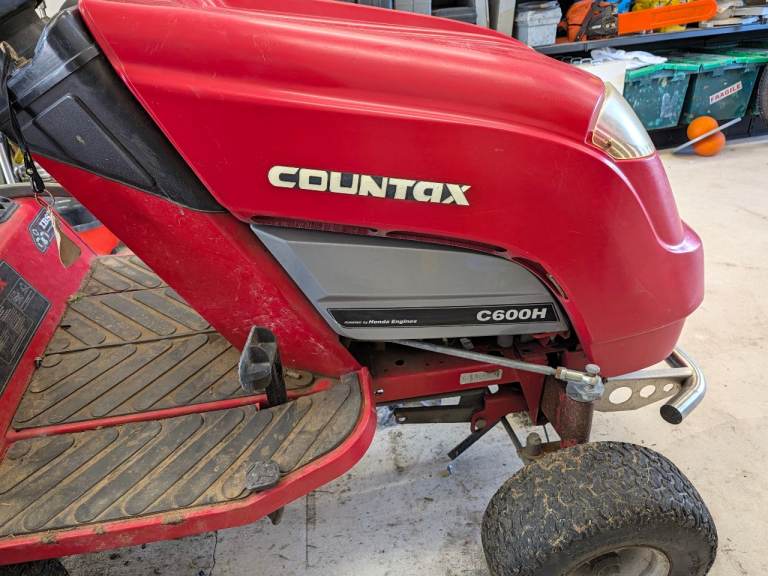 Countax C600H Ride-On Mower Spares or Repair